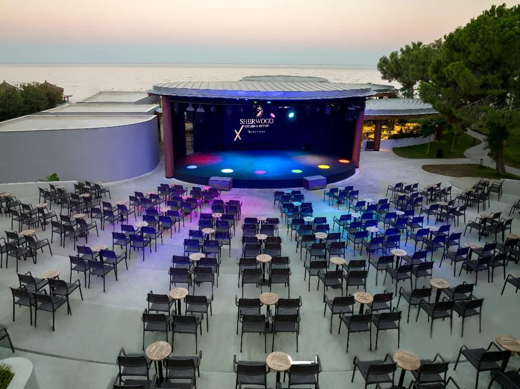 Sports and Entertainment, Sherwood Exclusive Kemer, Antalya