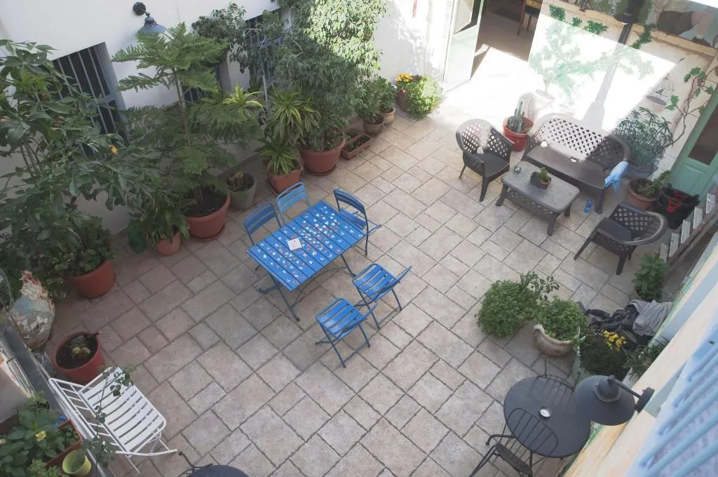 General view, City-in-hostel-B&B, Catania