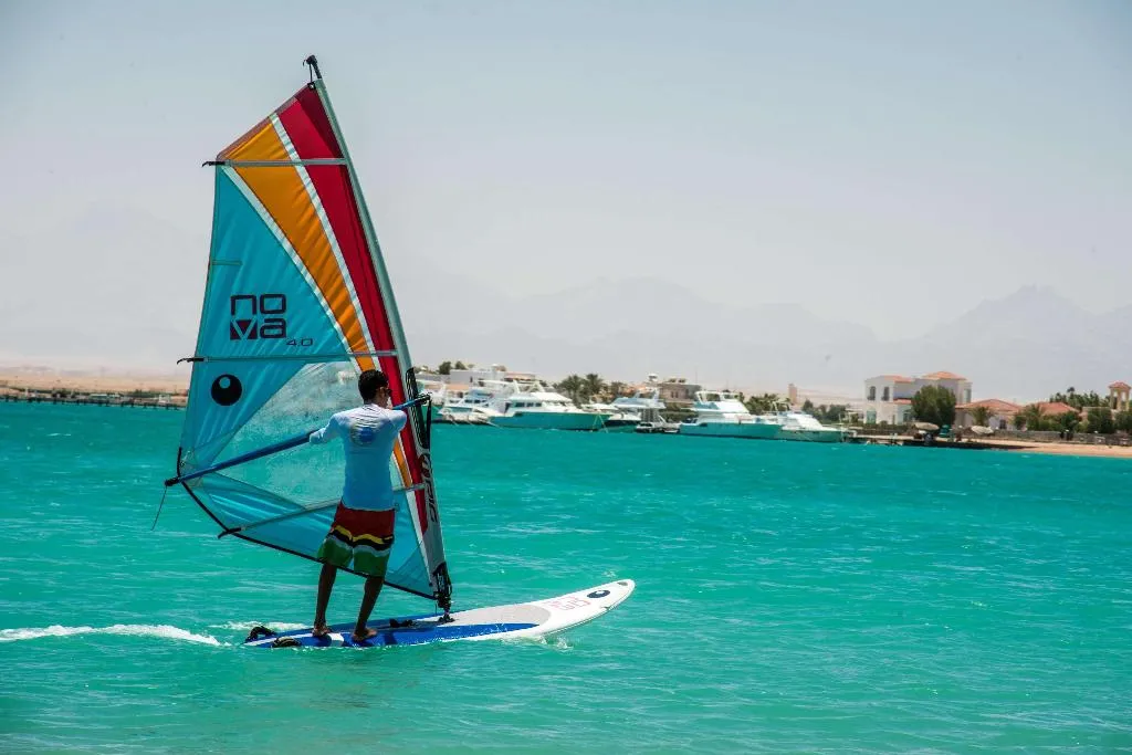 Sports and Entertainment, Club Paradisio El Gouna Red Sea, Red Sea Riviera