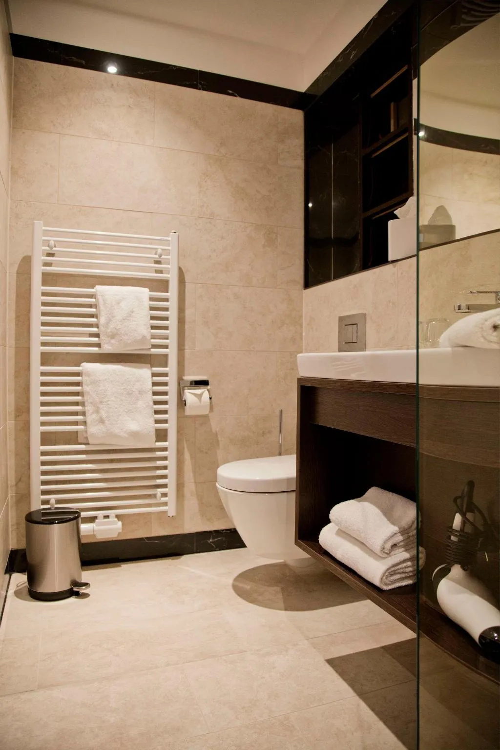 DOUBLE SINGLE USE COMFORT Room, Gold Palais Hotel, Berlin