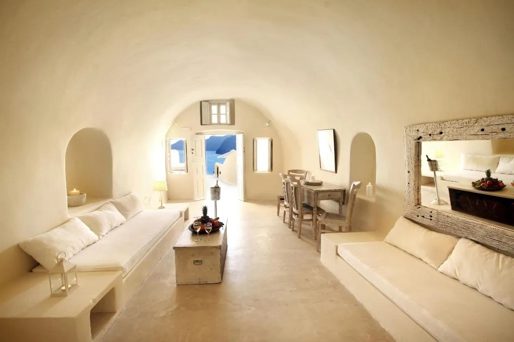 Room, Oia Mare Villas, Santorini