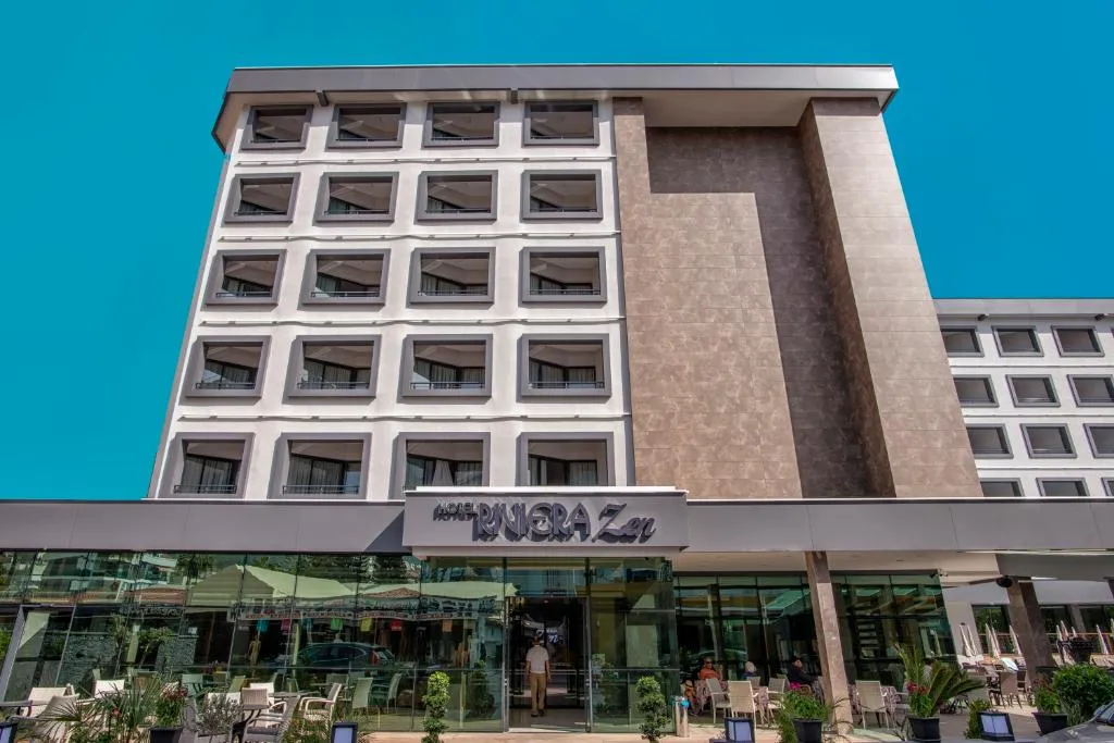 General view, Riviera Zen Hotel, Antalya