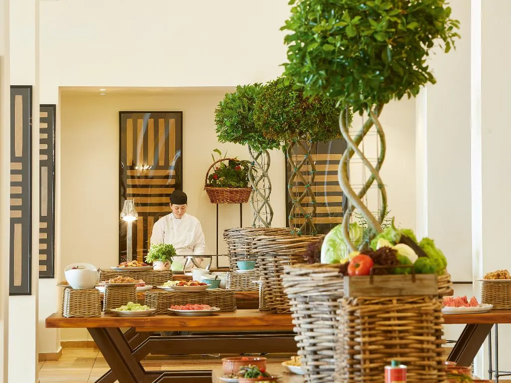Restaurant, Grecotel LUXME Oasis, Athens