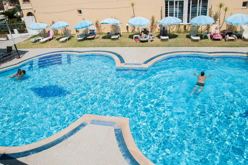 General view, Panorama Apts Cfu, Corfu