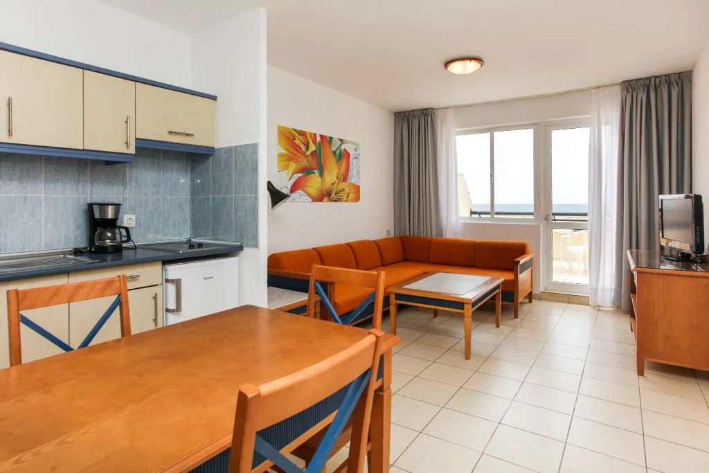 APARTMENT TWO BEDROOMS Room, Apartamentos Palm Garden, Fuerteventura