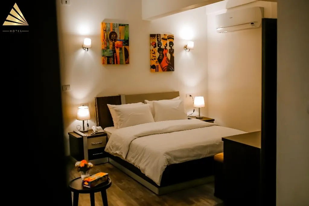 DOUBLE DELUXE ONE BED Room, Pyramid Edge Hotel & Exclusive Pyramids View Roof, Cairo
