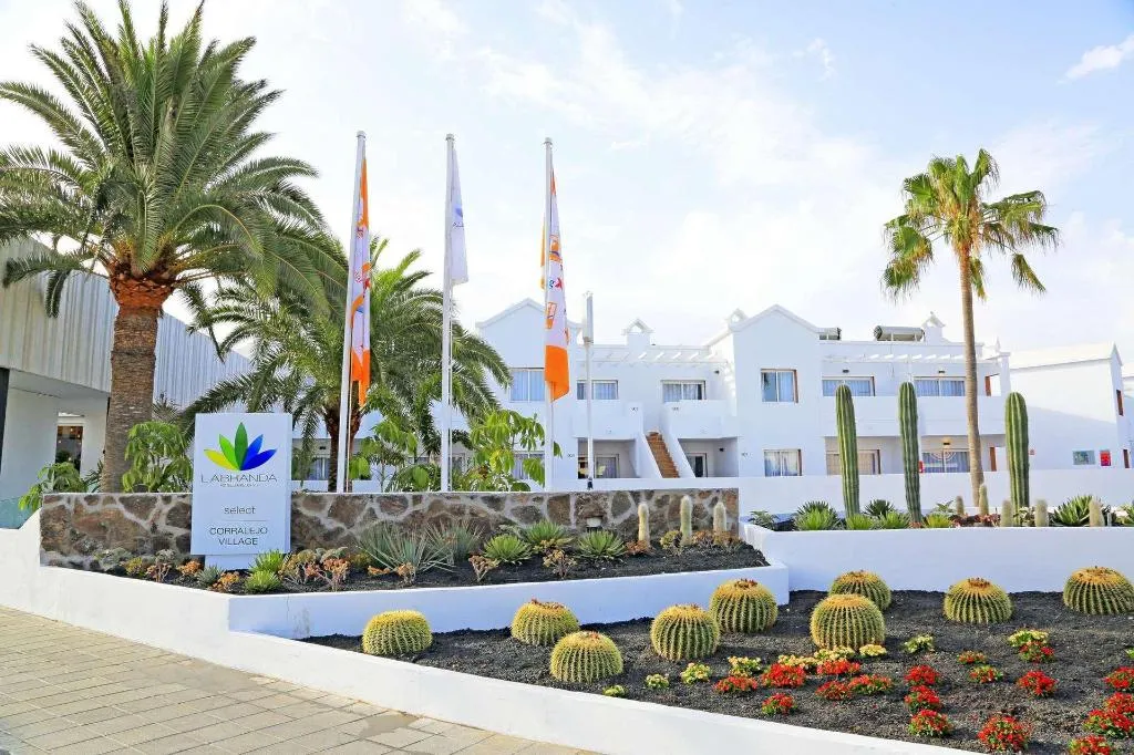 General view, Labranda Corralejo Village, Fuerteventura