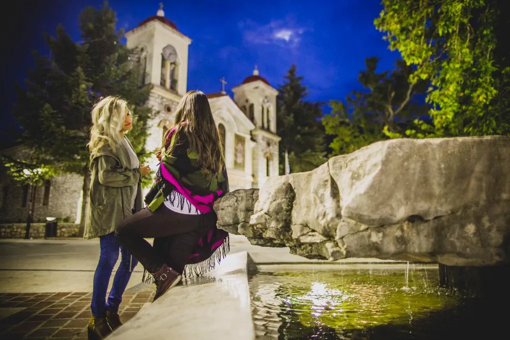 Sports and Entertainment, Kalavrita Canyon Hotel & Spa, Athens