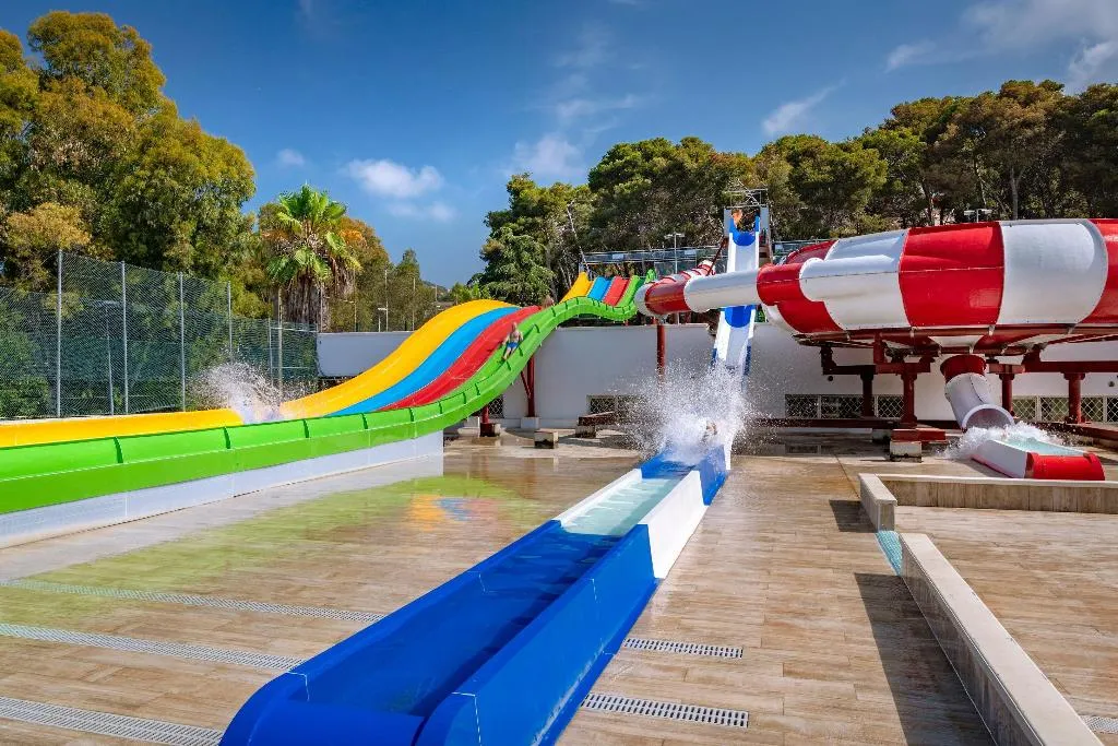 Pool, Best Lloret Splash, Costa Brava