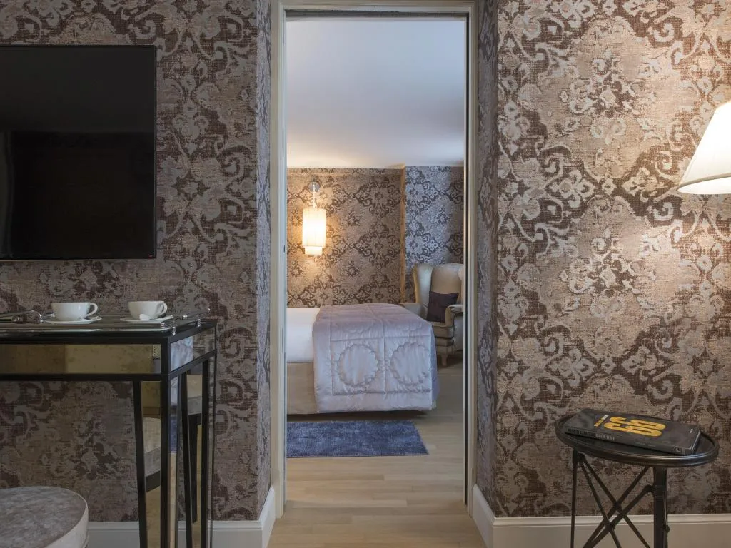DOUBLE DELUXE Room, Splendid Venice - Starhotels Collezione, Venice