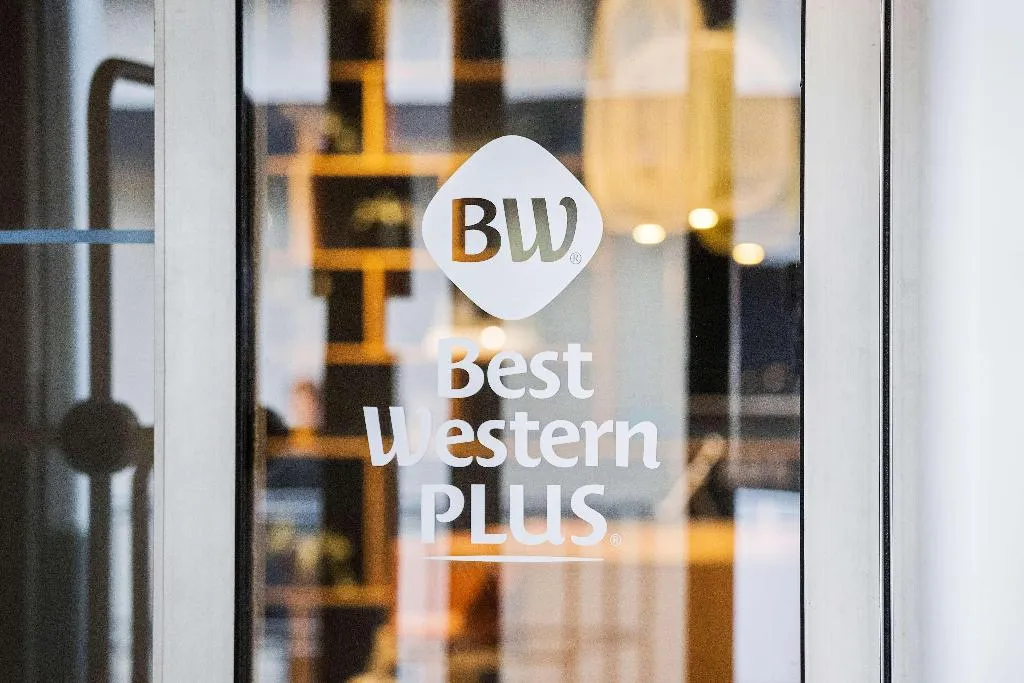 General view, Best Western Plus Airport Hotel Copenhagen, Copenhagen