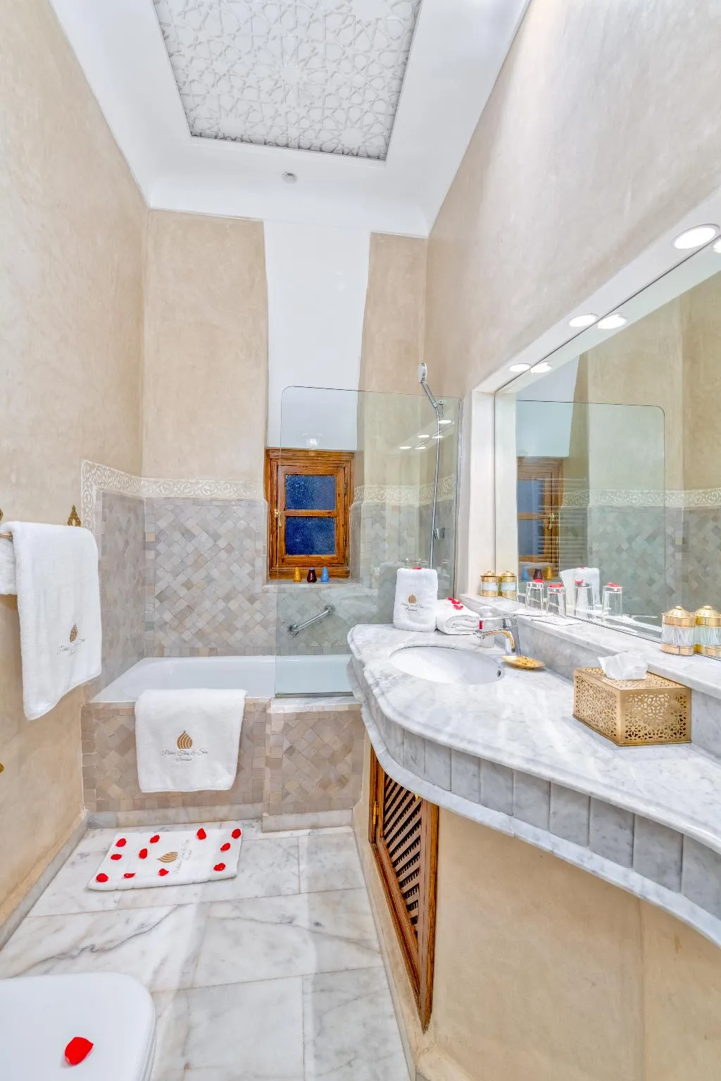 SUITE DELUXE Room, Palais Tara & Spa, Marrakech