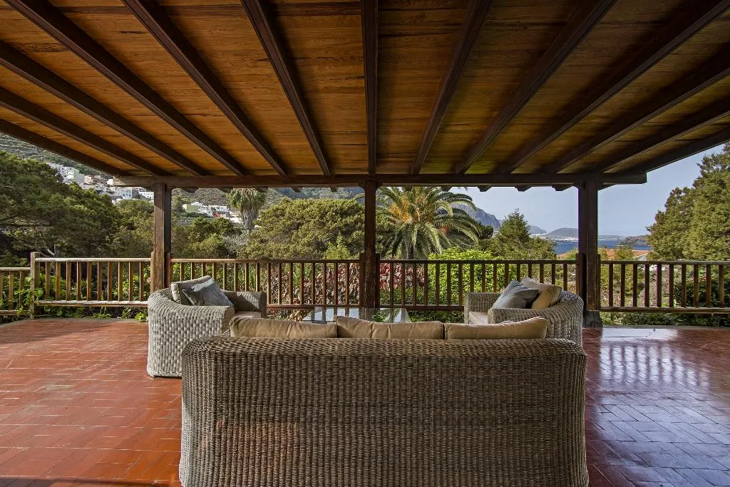 Terrace, Sabinas & Terrazas Malpaís, Tenerife