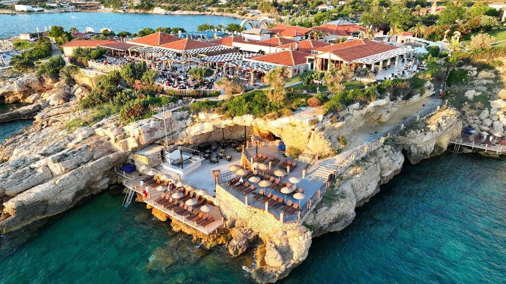 General view, Club Resort Atlantis Izmir/Sigacik, Izmir