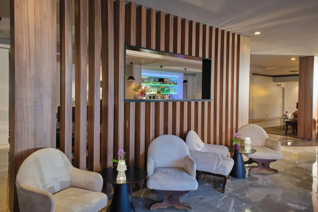 Bar, Son Caliu Hotel Spa Oasis, Majorca