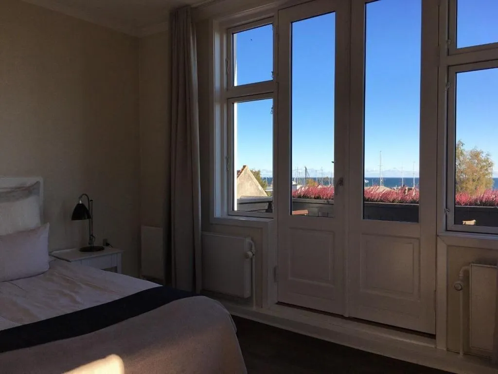 Room, Skovshoved Hotel, Copenhagen