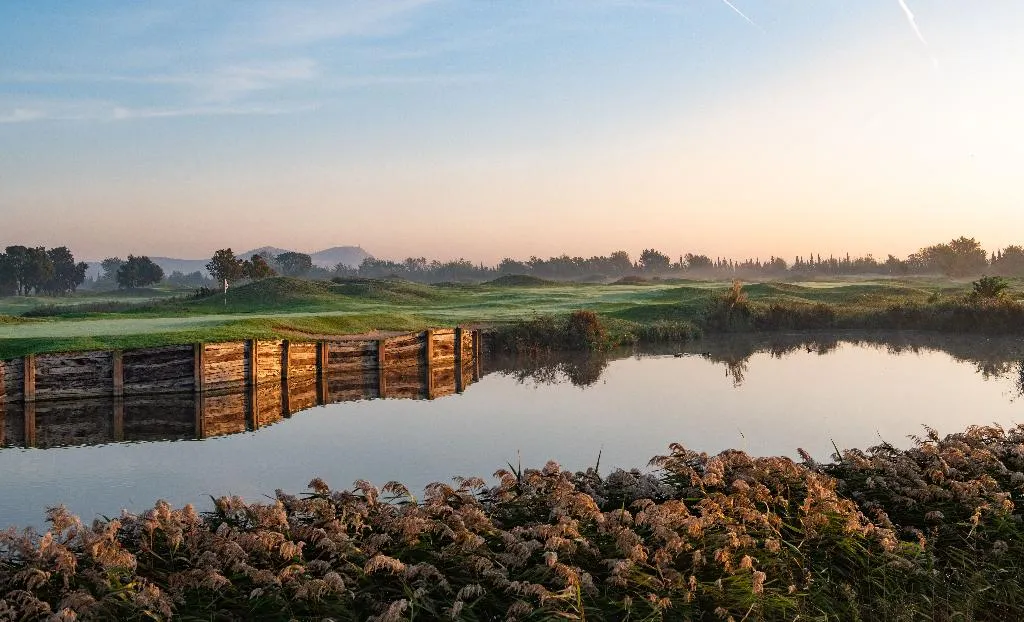 General view, Hotel Empordà Golf, Costa Brava