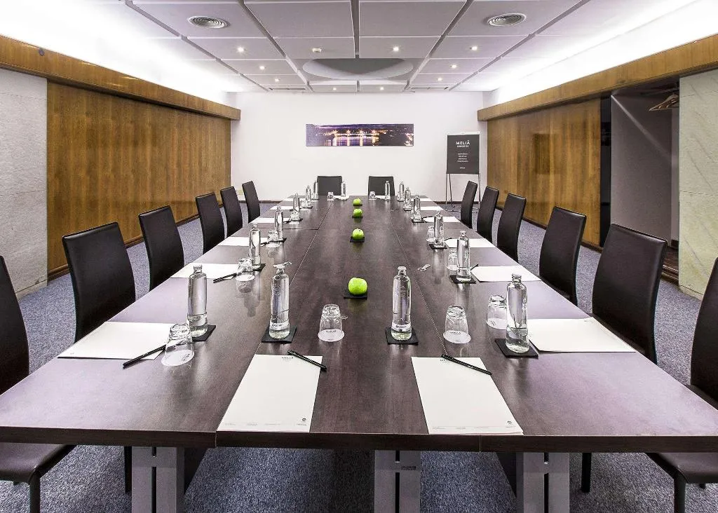 Conferences, Melia Lebreros, Seville