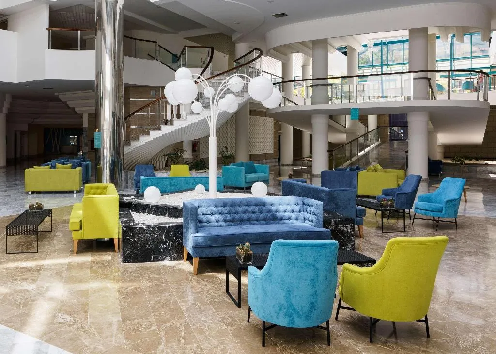 Lobby, Alua Tenerife, Tenerife