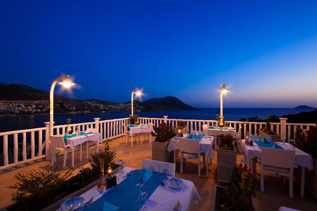 Restaurant, Likya Residence Hotel Spa, Dalaman