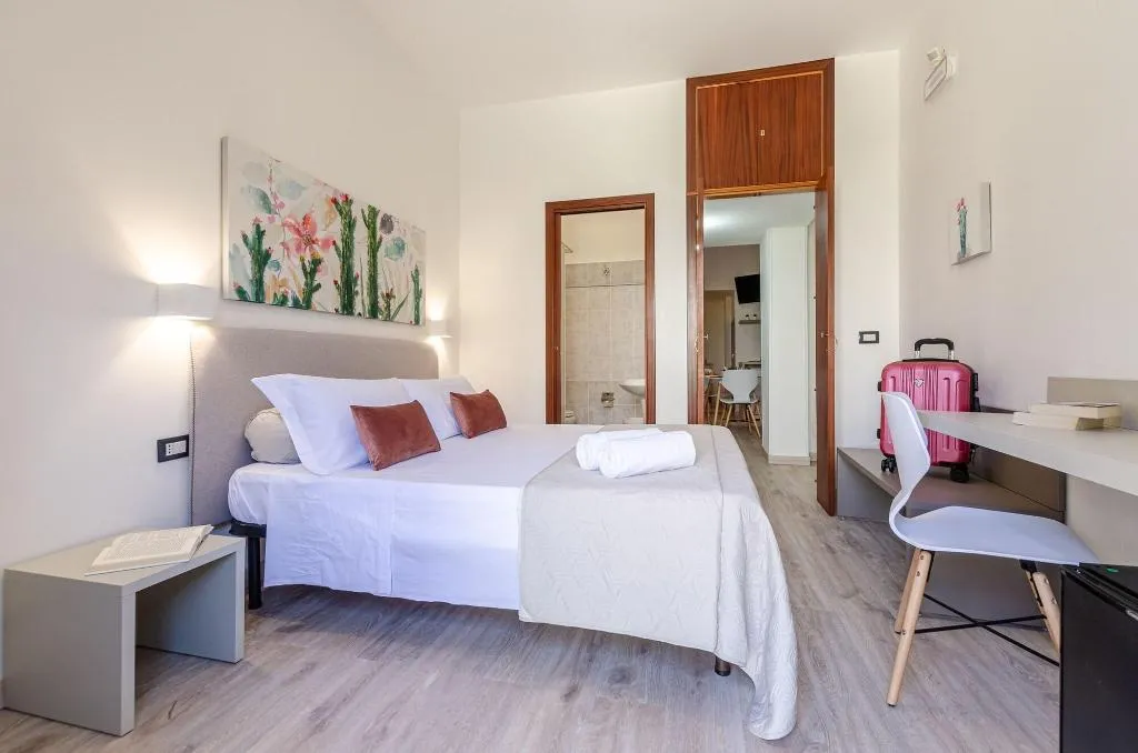 Room, Nonna Germina, Taormina
