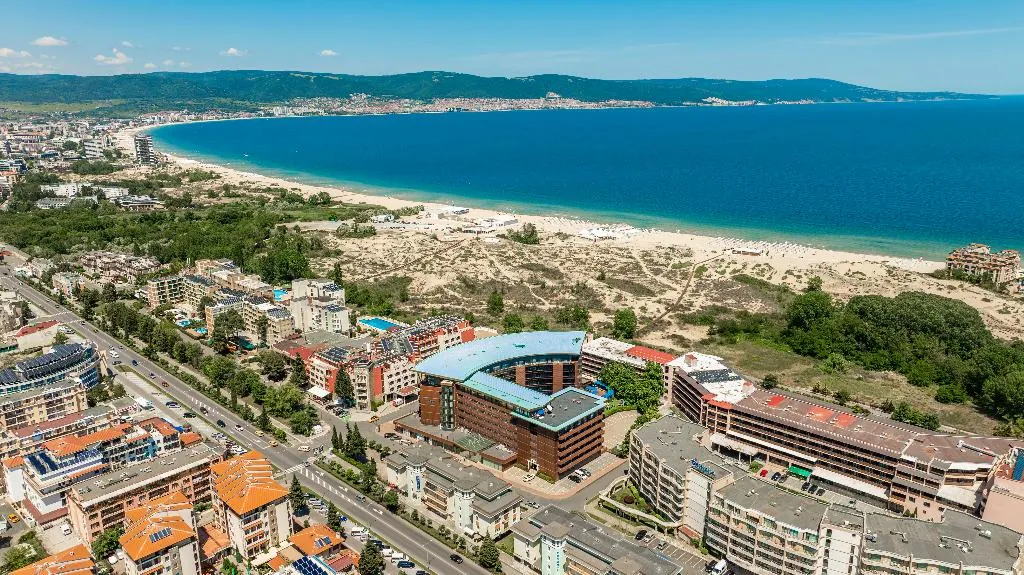 Beach, Galeon Residence & Spa, Bourgas