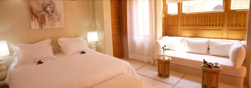 Room, Riad Mazaya, Marrakech