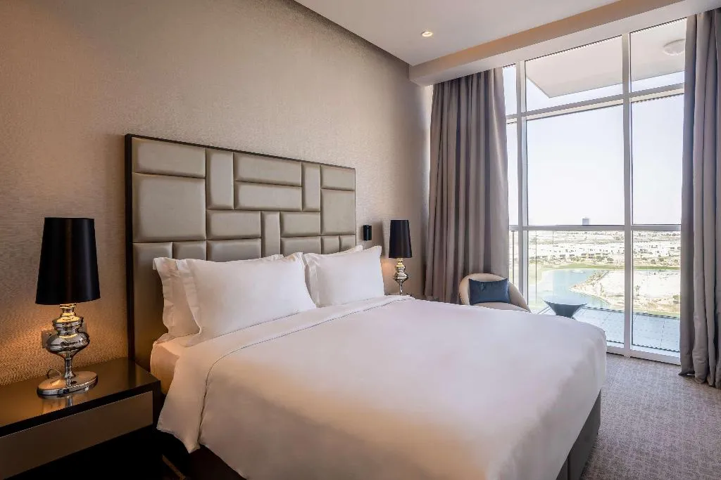 Room, Radisson Dubai Damac Hills, Dubai