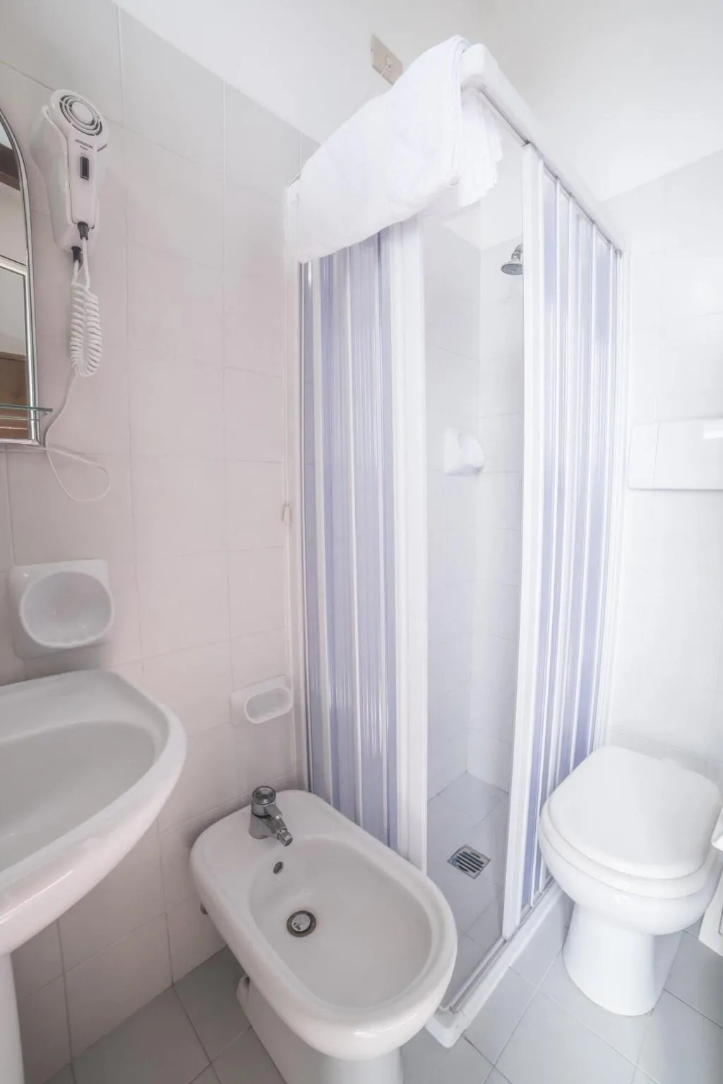 SINGLE SEA VIEW Room, Hotel Isola Bella, Taormina
