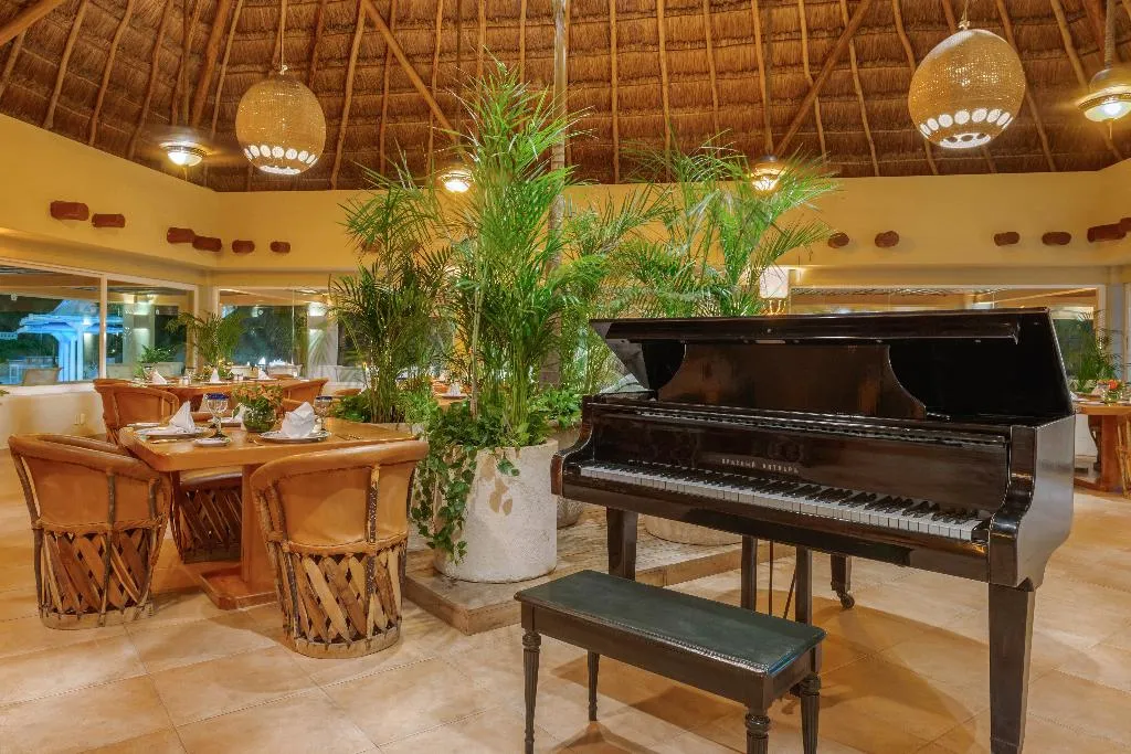 Restaurant, Puerto Aventuras Beach Resort, Cancun Area