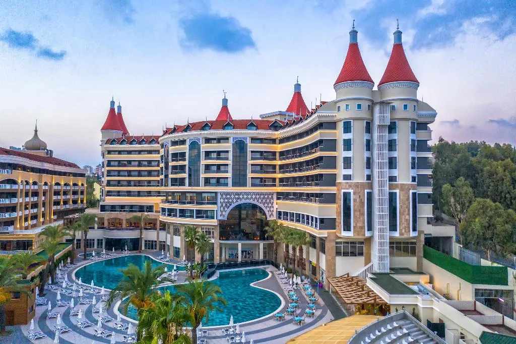General view, Kirman Leodikya Resort, Antalya