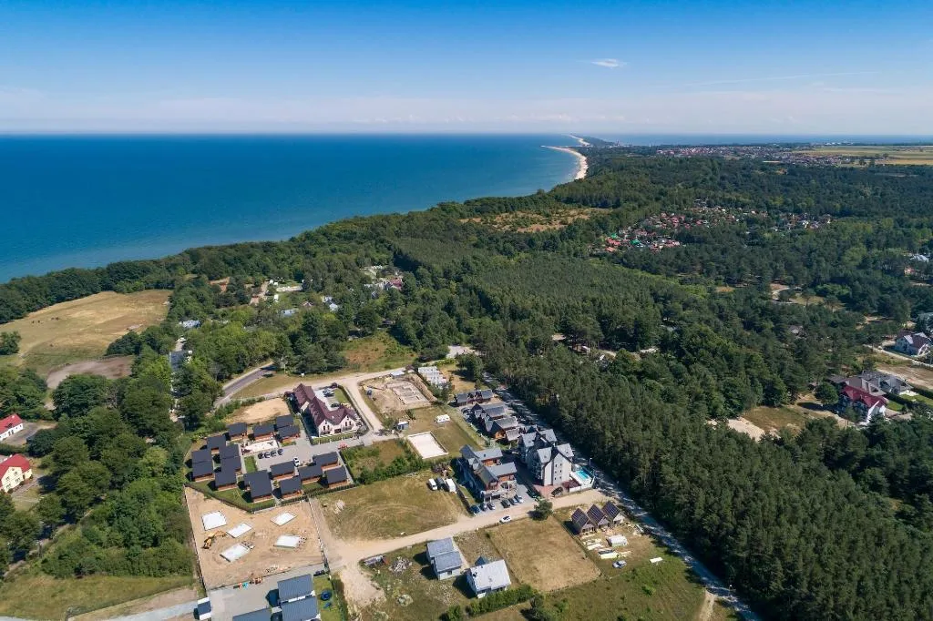 General view, Przystan Rozewie, Gdansk