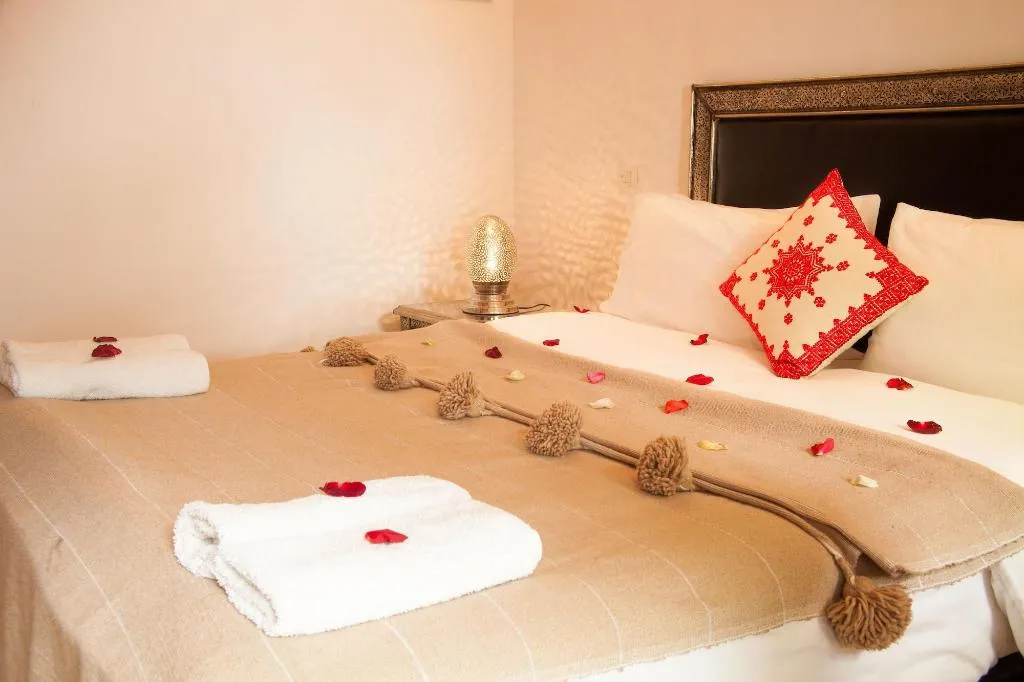 DOUBLE STANDARD Room, Riad Fuschia, Marrakech