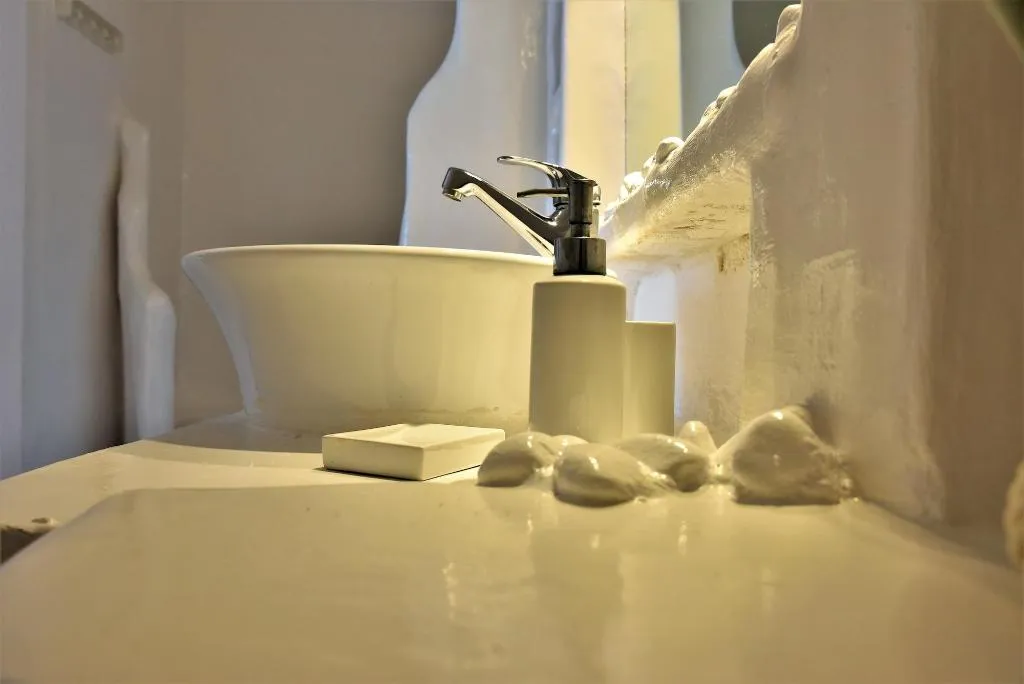 Room, Adamas Hotel, Santorini