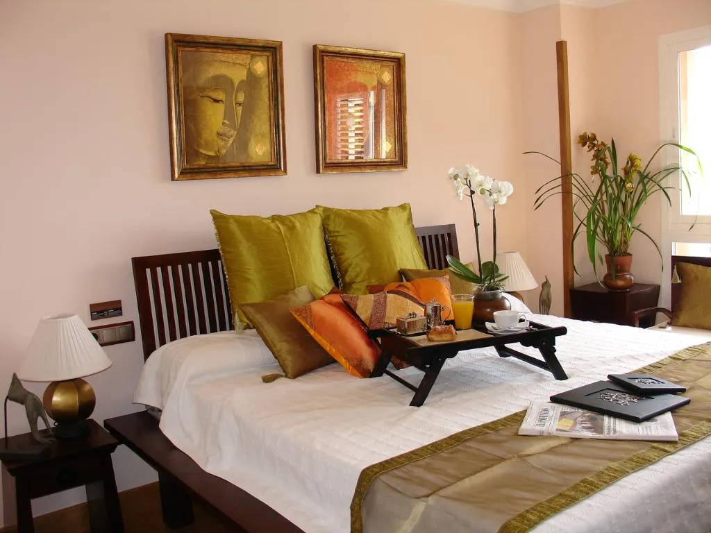 Room, The Marbella Heights Boutique Hotel, Costa Del Sol