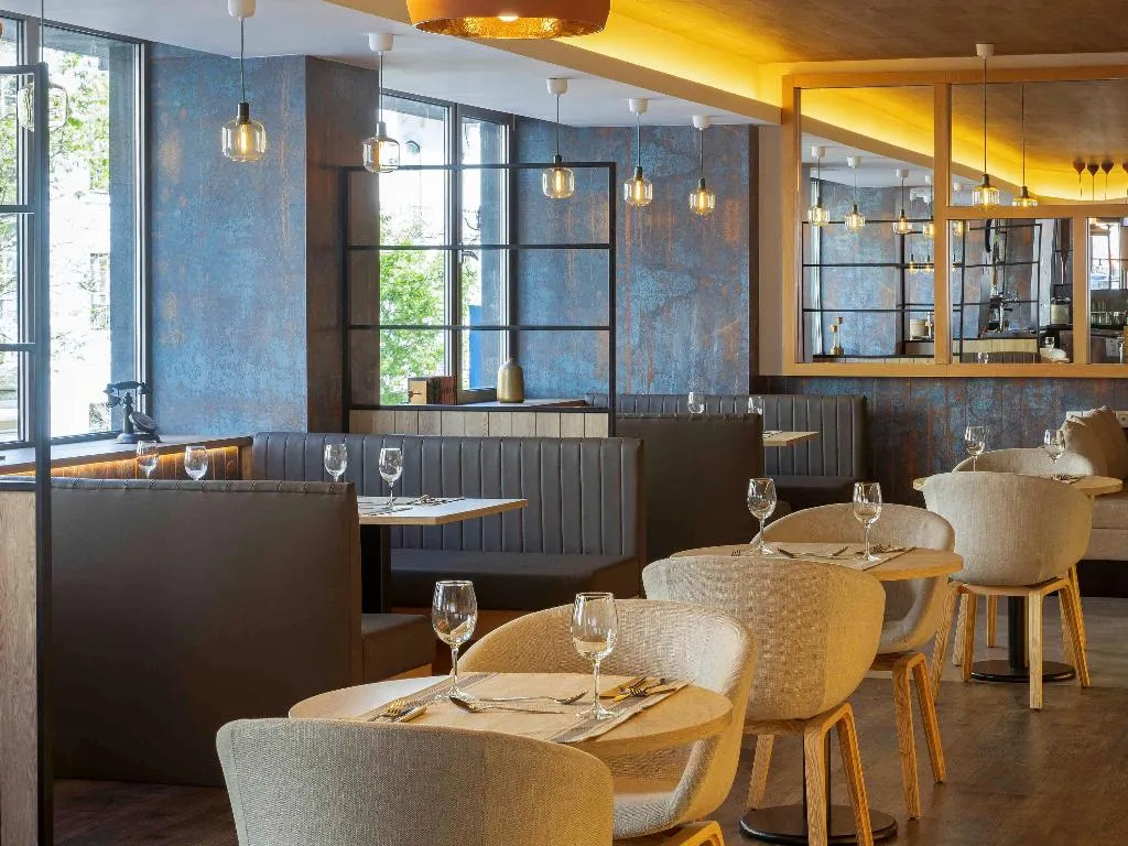 Bar, Ibis Styles Lisboa Centro Liberdade NE, Lisbon