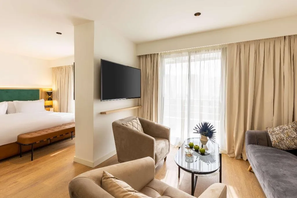 SUITE KING SIZE BED Room, Best Western Plus Casablanca City Center, Casablanca