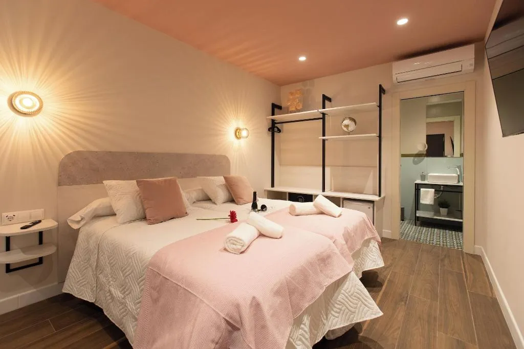 Room, Boutique Rooms Playa Burriana, Costa Del Sol