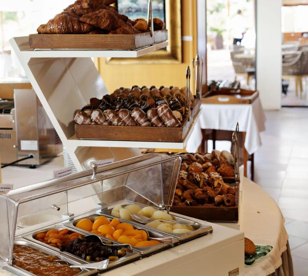 Restaurant, Aiguablava, Costa Brava