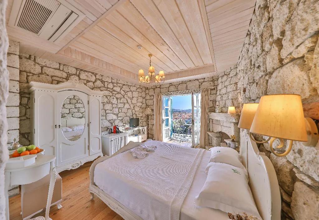 DOUBLE DELUXE Room, Imren Han Boutıque Hotel, Izmir