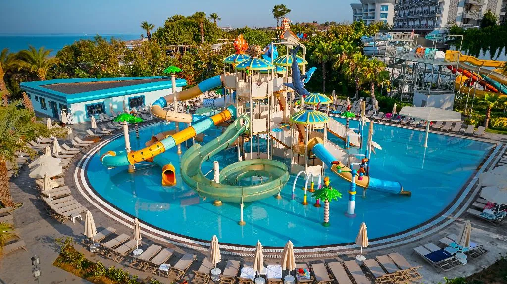 Pool, Seaden Sea Planet Resort & Spa, Antalya