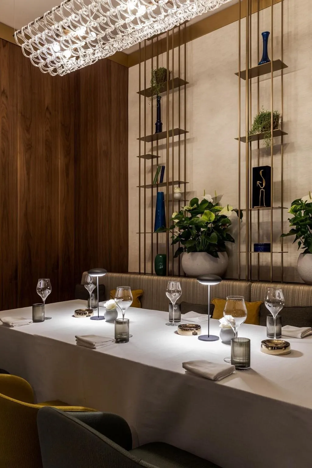 Restaurant, Casa Baglioni Milan, Milan