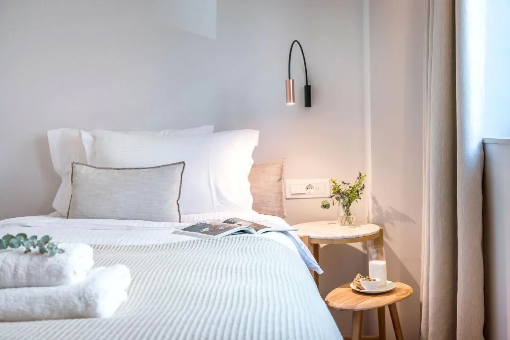 SINGLE STANDARD Room, Niche Hotel Athens, Athens