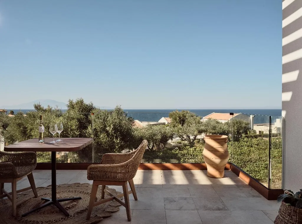 SUITE DELUXE SEA VIEW Room, Lesante Cape, Zante
