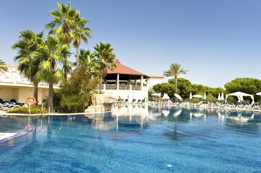 General view, Garden Playa Natural Hotel & Spa, Costa De La Luz