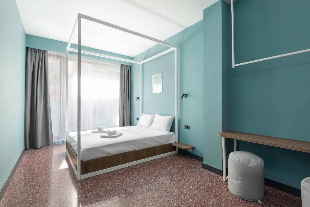 DOUBLE Accessible Room, Zeus Is Loose, Halkidiki