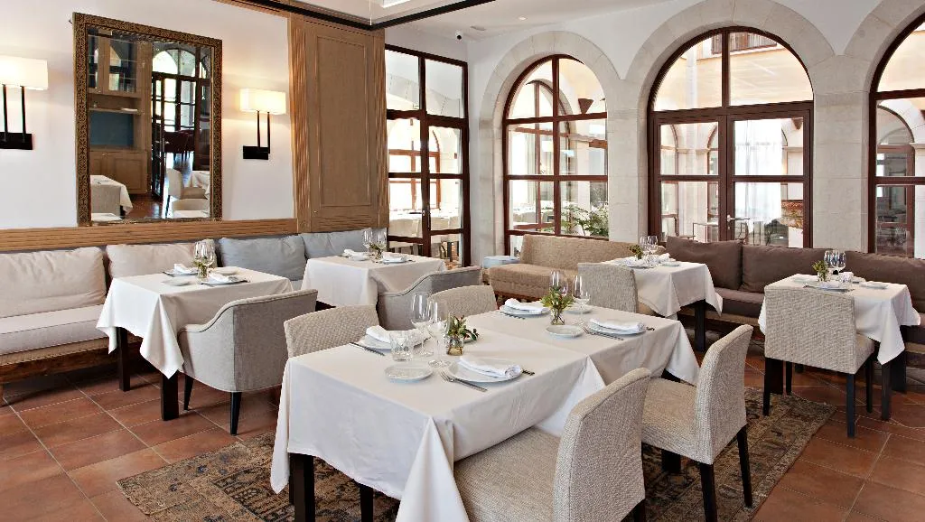 Restaurant, Hotel Casa Anamaria, Costa Brava