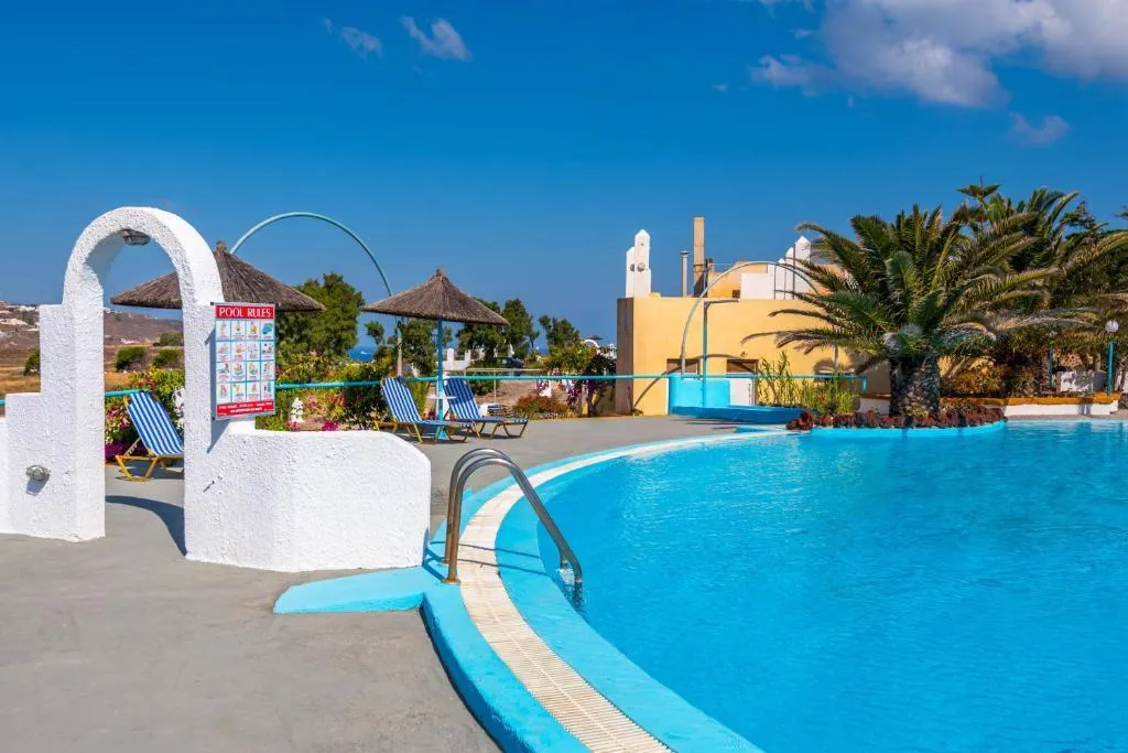 General view, Caldera View Resort-Adults only, Santorini