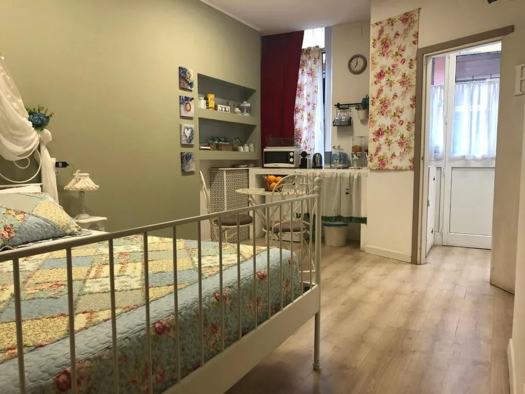 Room, B&B Fiori Di Grano, Milan