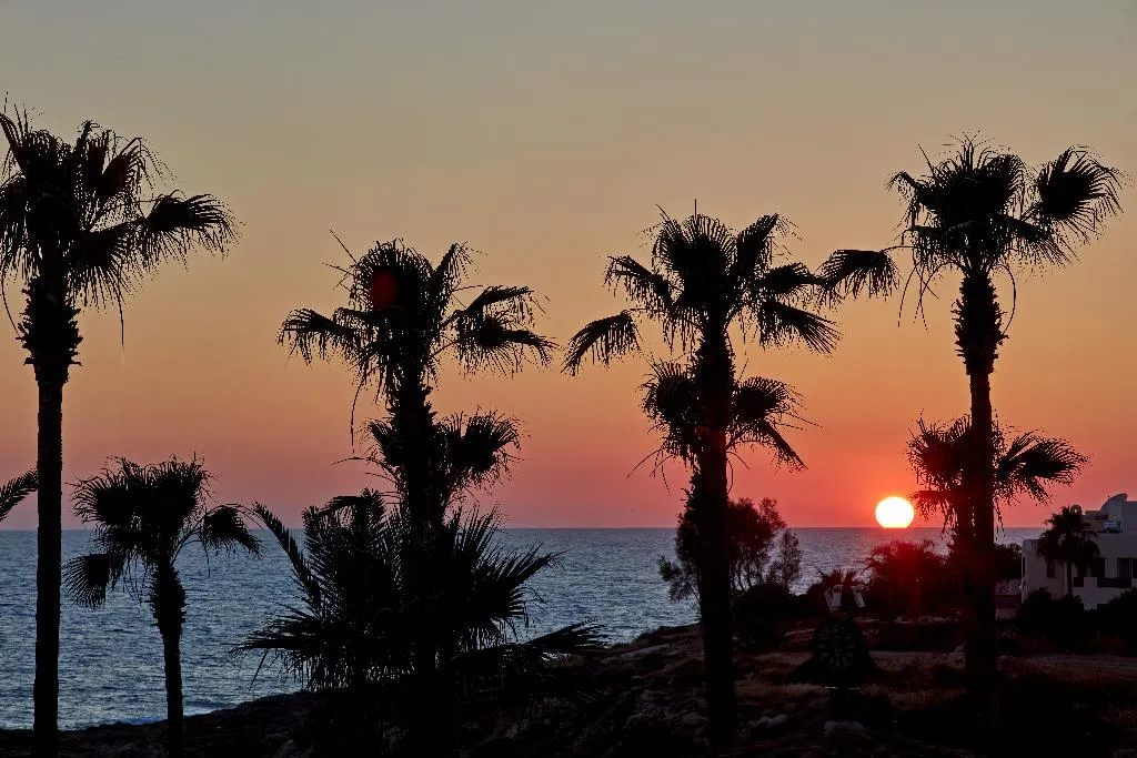 Beach, Atlantica Golden Beach, Cyprus